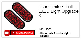 Echo Trailers L.E>D. Light